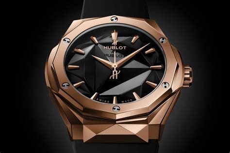 hublot classic fusion tourbillon orlinski|hublot geneve classic fusion automatic.